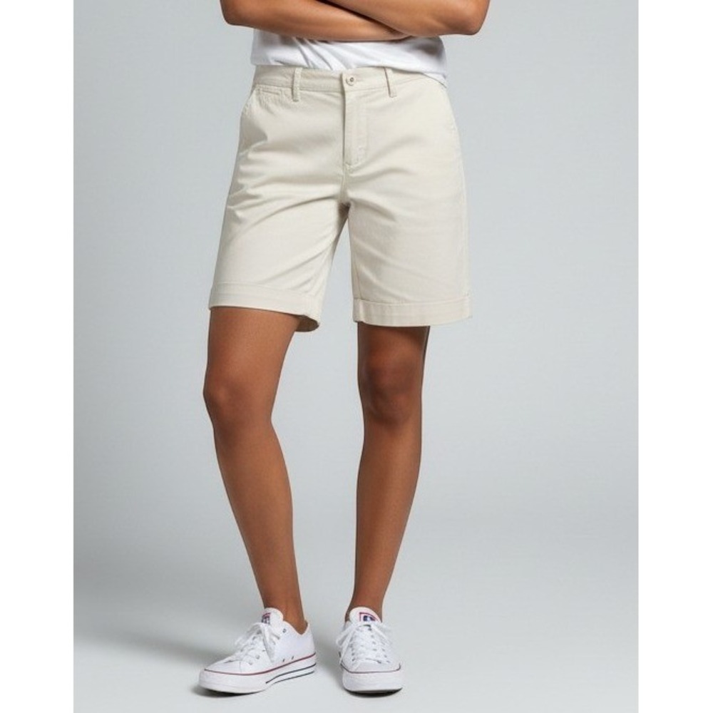 Lauren Ralph Lauren Chino Shorts Womens 10